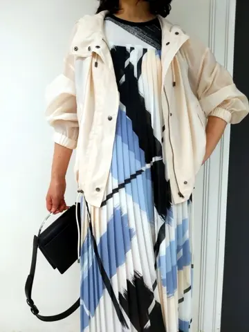 ICB 濱井 コーディネート画像