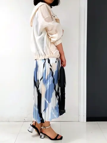 ICB 濱井 コーディネート画像