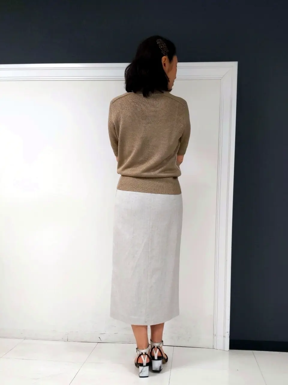 ICB 濱井 コーディネート画像