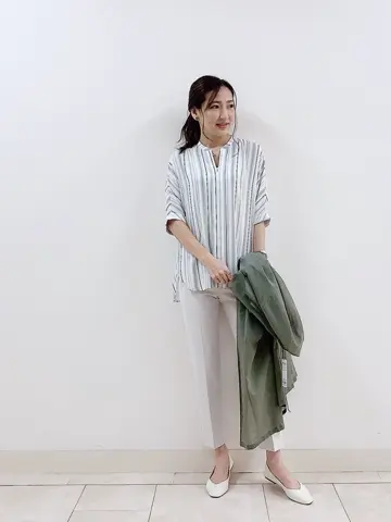 ICB 世戸 コーディネート画像