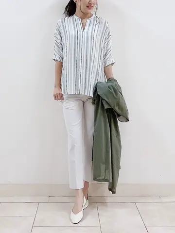 ICB 世戸 コーディネート画像