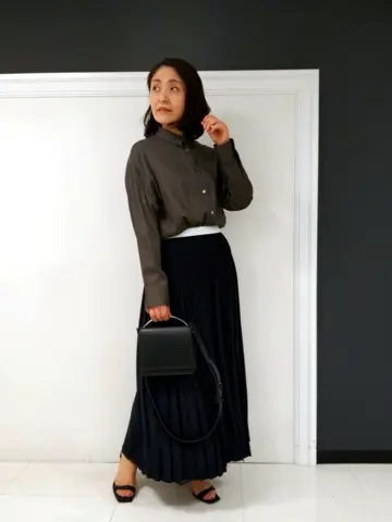 ICB 濱井 コーディネート画像