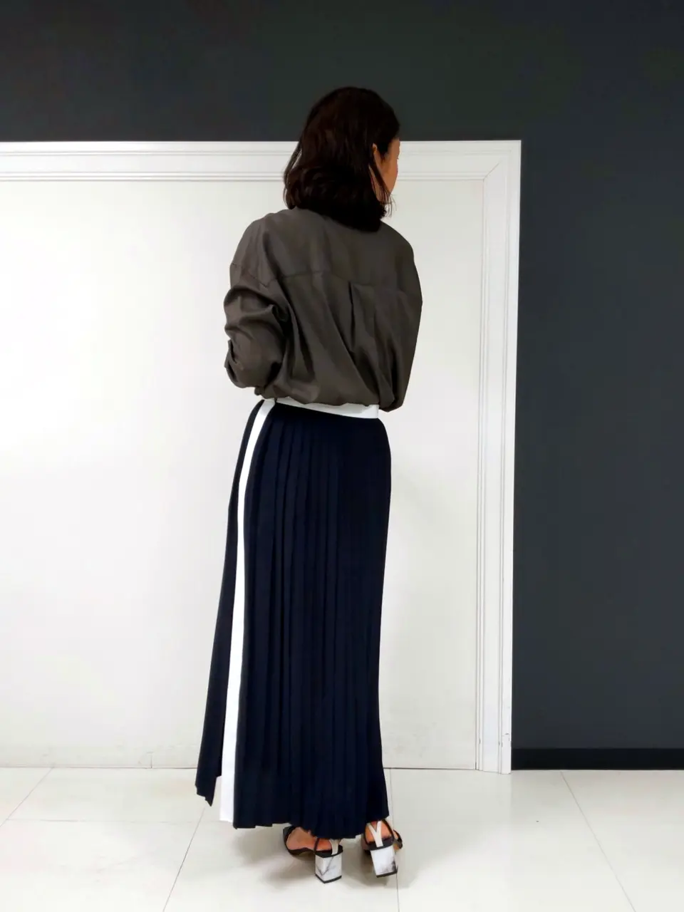 ICB 濱井 コーディネート画像