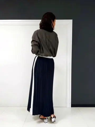 ICB 濱井 コーディネート画像