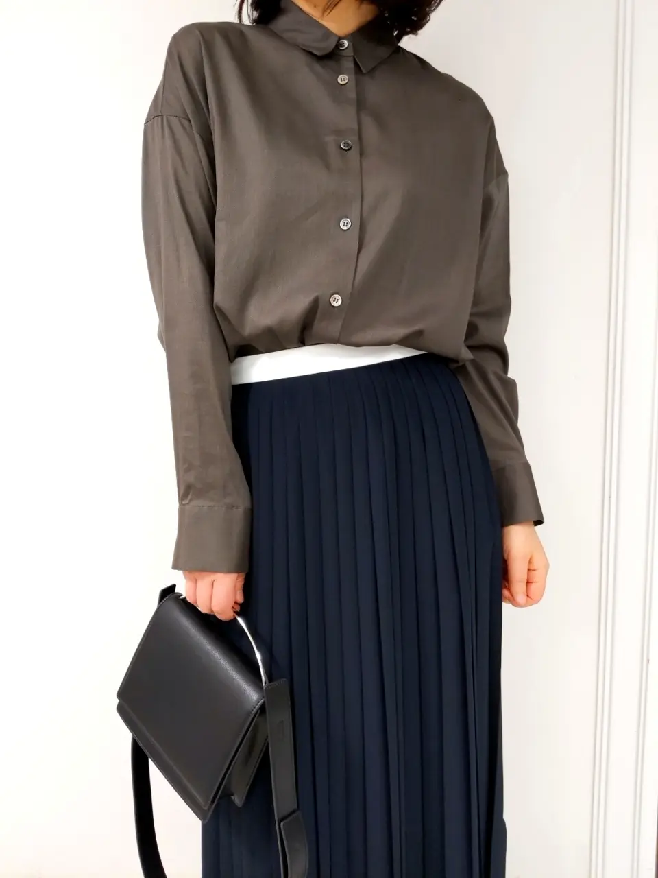 ICB 濱井 コーディネート画像