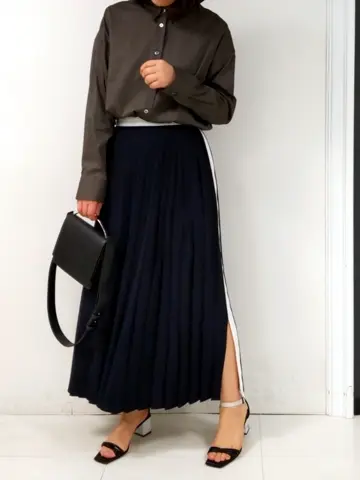 ICB 濱井 コーディネート画像