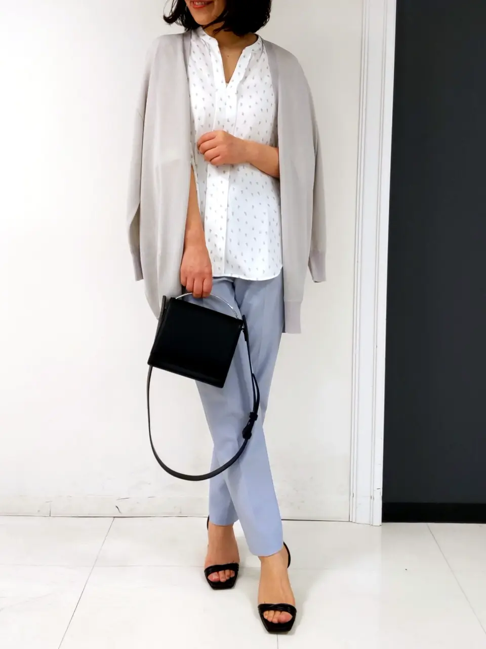 ICB 濱井 コーディネート画像