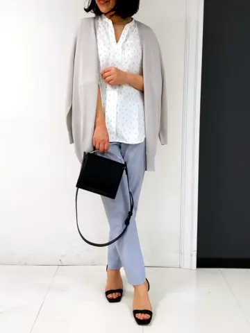 ICB 濱井 コーディネート画像