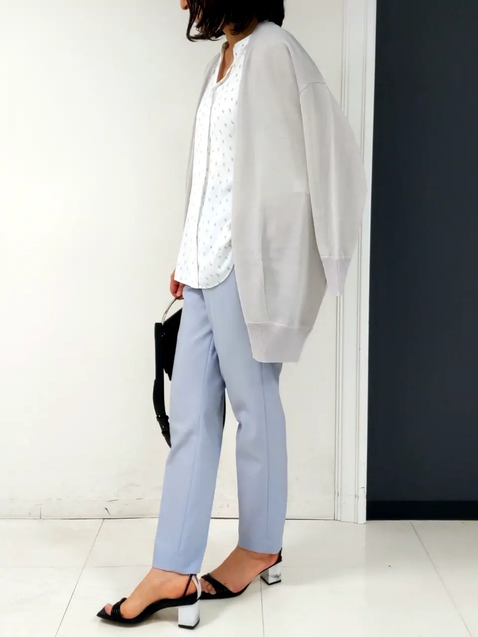 ICB 濱井 コーディネート画像