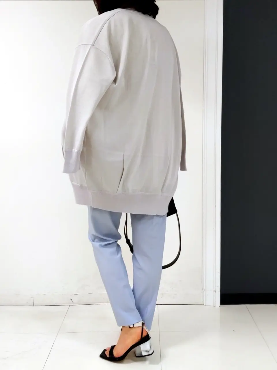 ICB 濱井 コーディネート画像