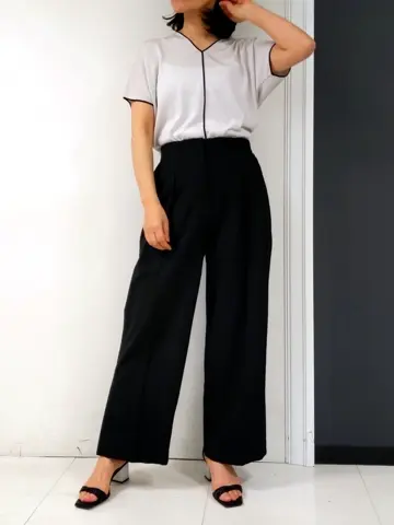 ICB 濱井 コーディネート画像