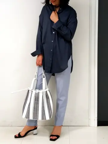 ICB 濱井 コーディネート画像