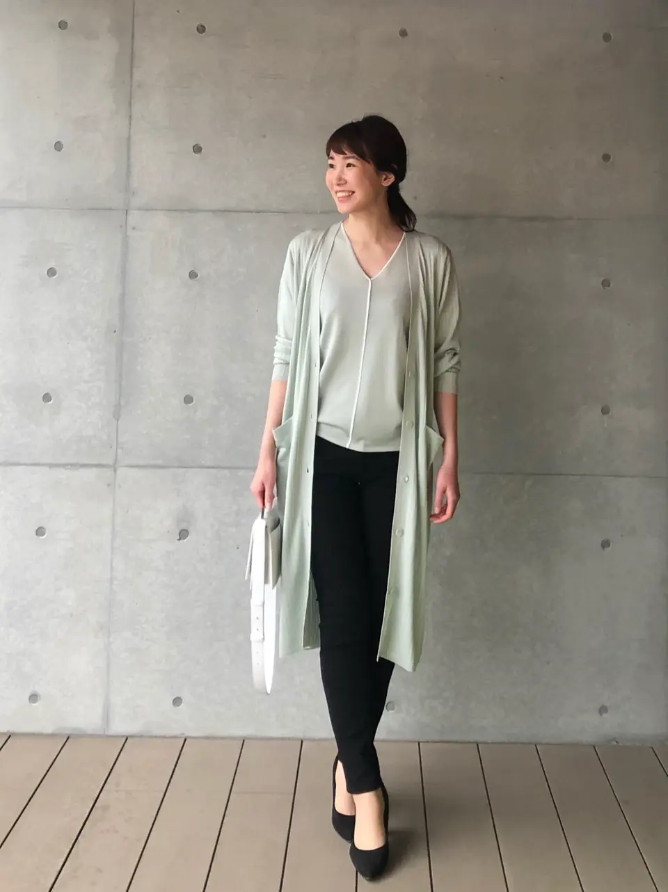  日下 コーディネート画像