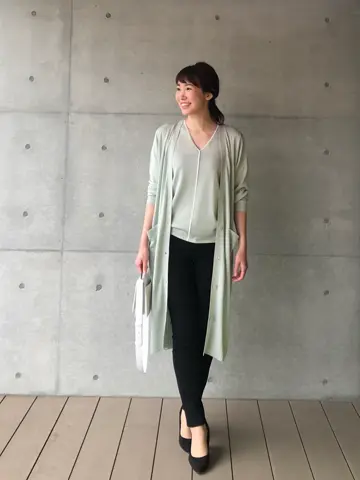 ICB 日下 コーディネート画像