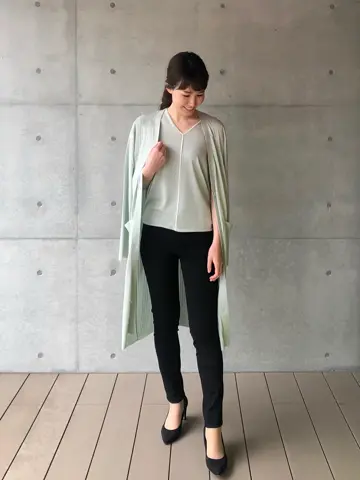 ICB 日下 コーディネート画像