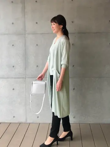 ICB 日下 コーディネート画像