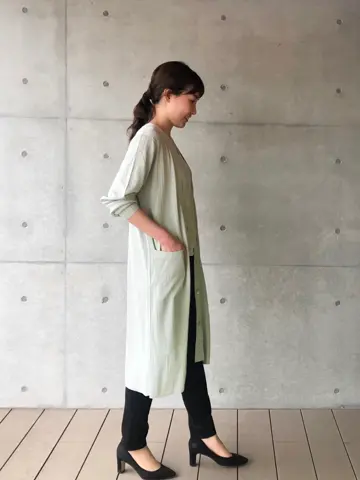 ICB 日下 コーディネート画像