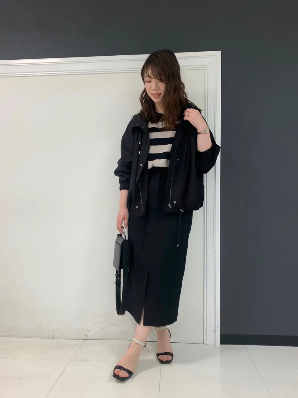  岡本 コーディネート画像