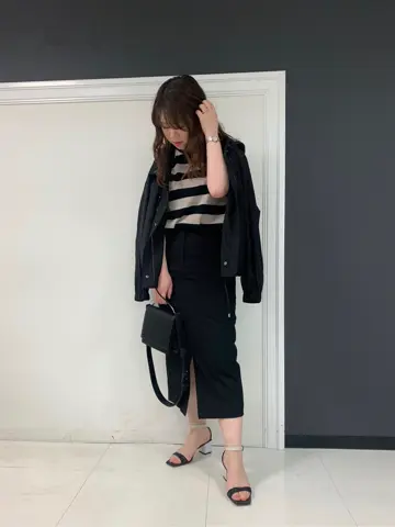 ICB 岡本 コーディネート画像