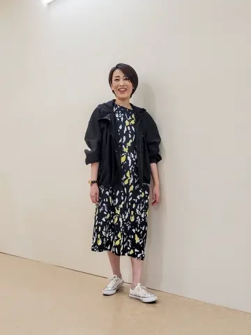 ICB 高橋 コーディネート画像