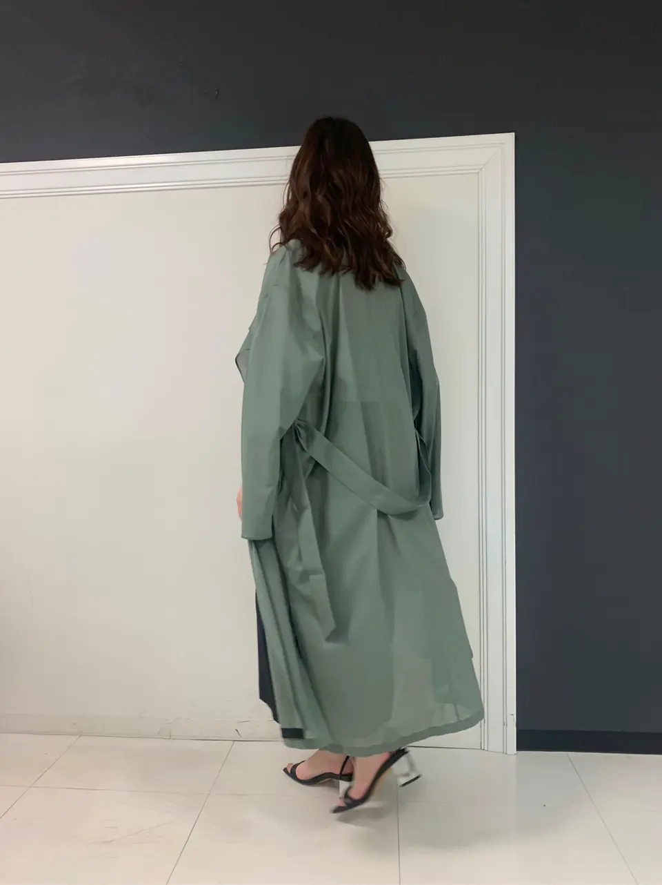 ICB 岡本 コーディネート画像