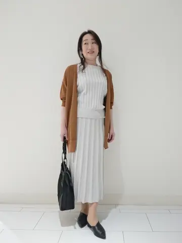 ICB 小松 コーディネート画像