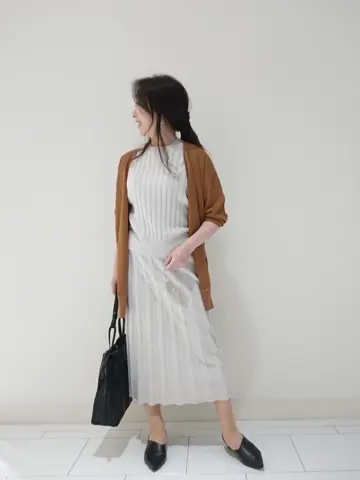 ICB 小松 コーディネート画像