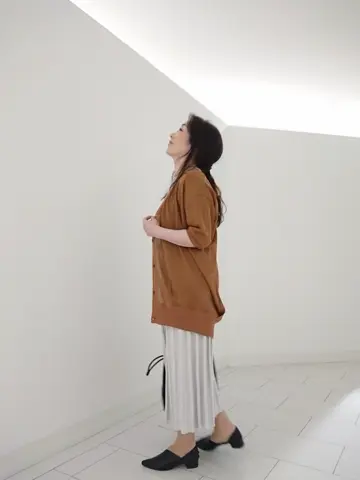 ICB 小松 コーディネート画像