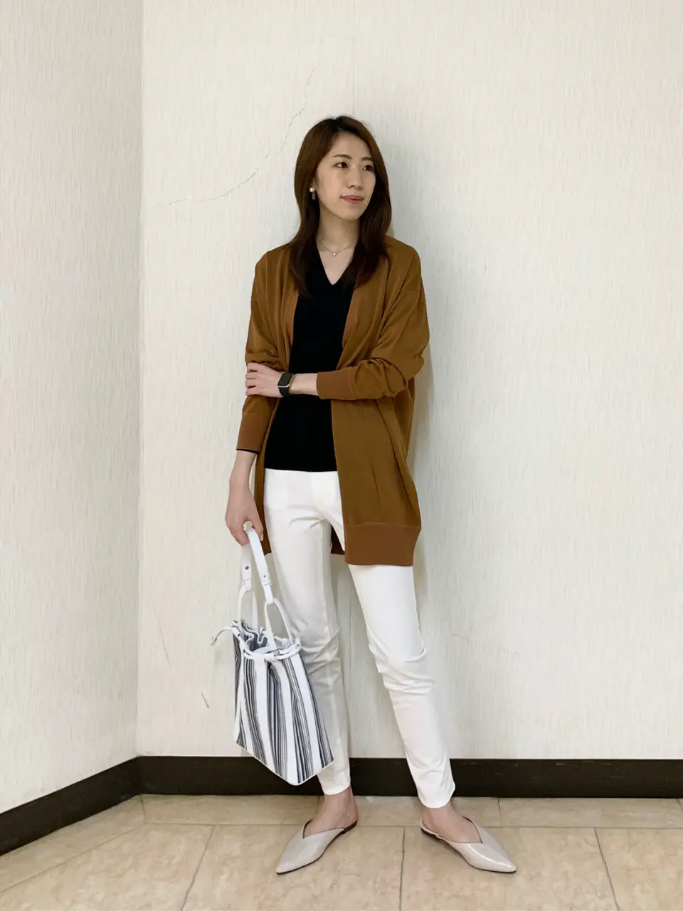  Manami コーディネート画像