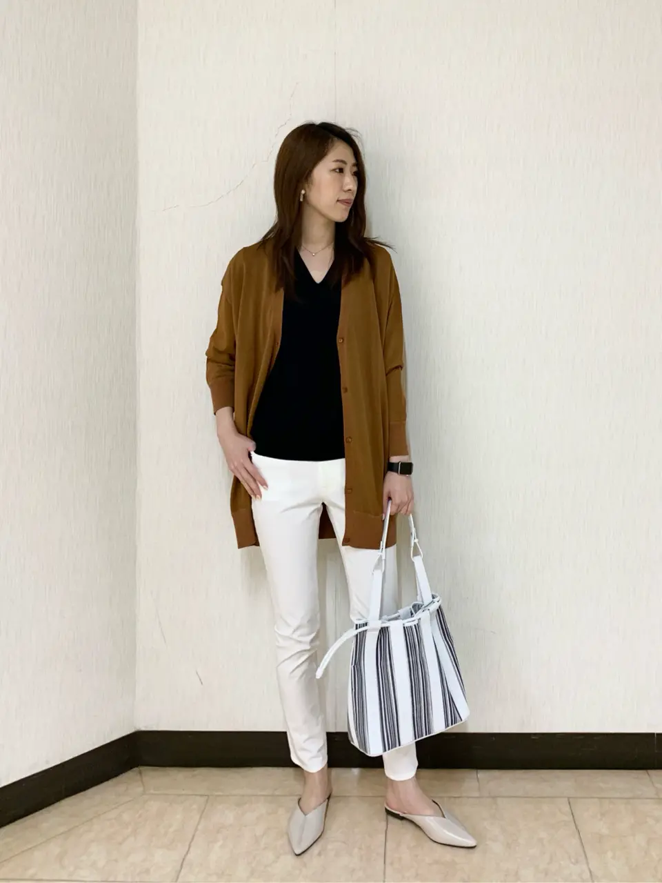 ICB Manami コーディネート画像