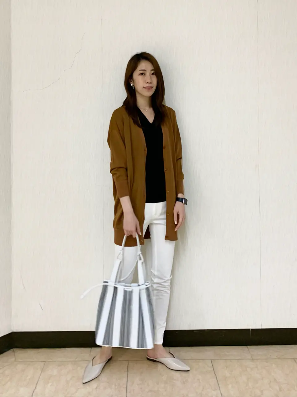 ICB Manami コーディネート画像