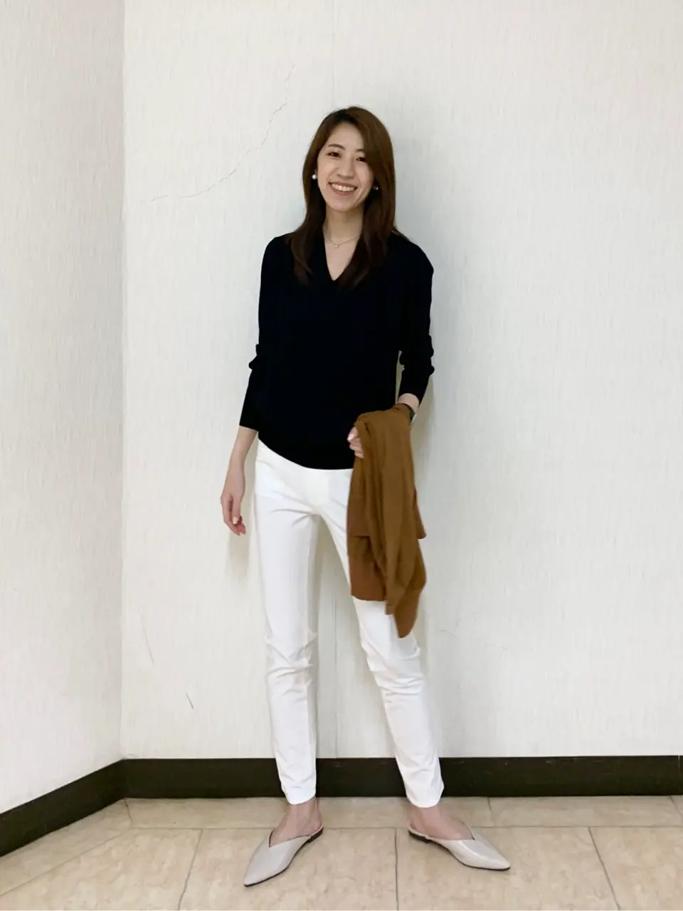  Manami コーディネート画像