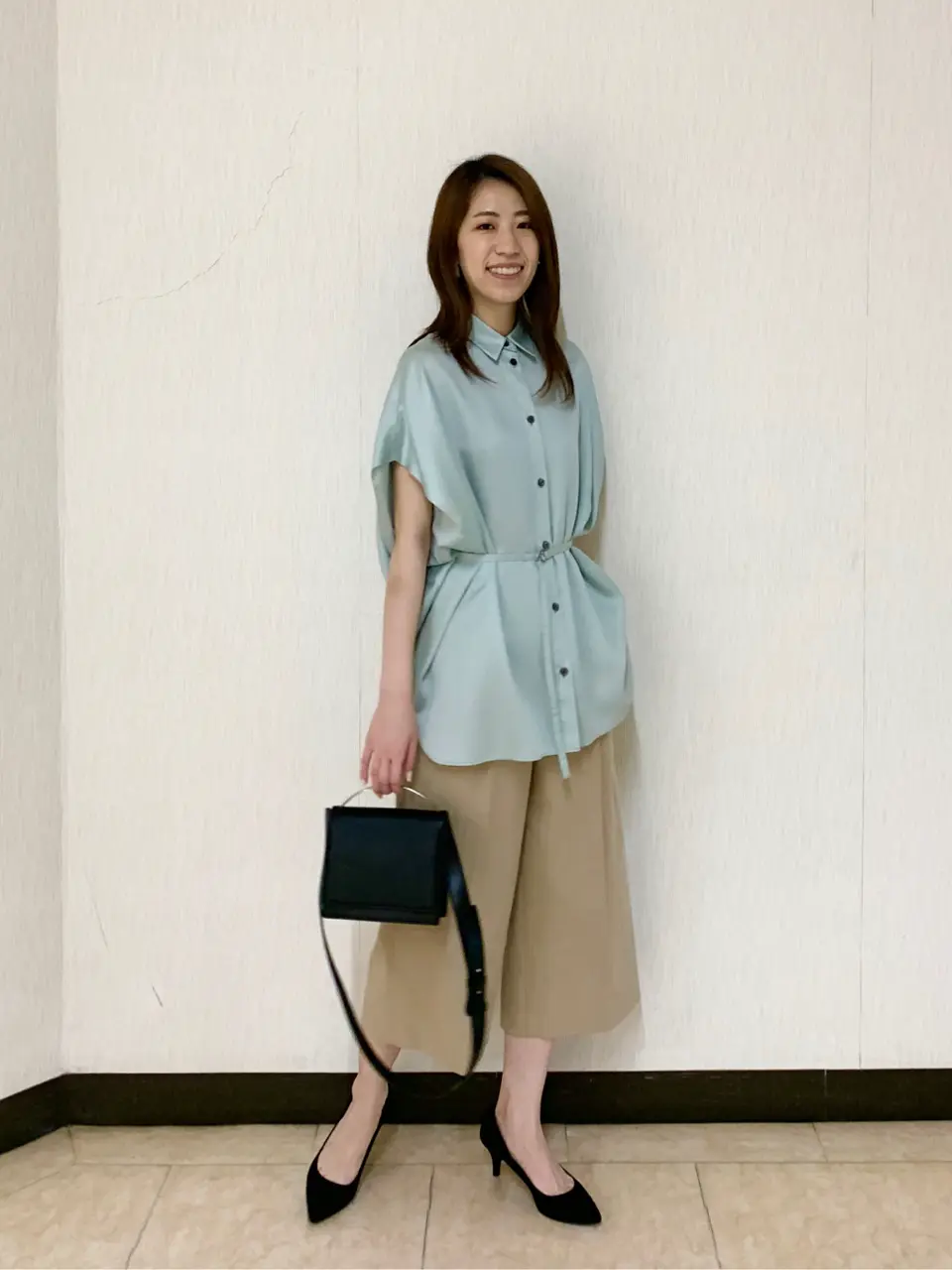  Manami コーディネート画像