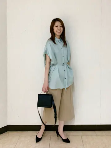 ICB Manami コーディネート画像