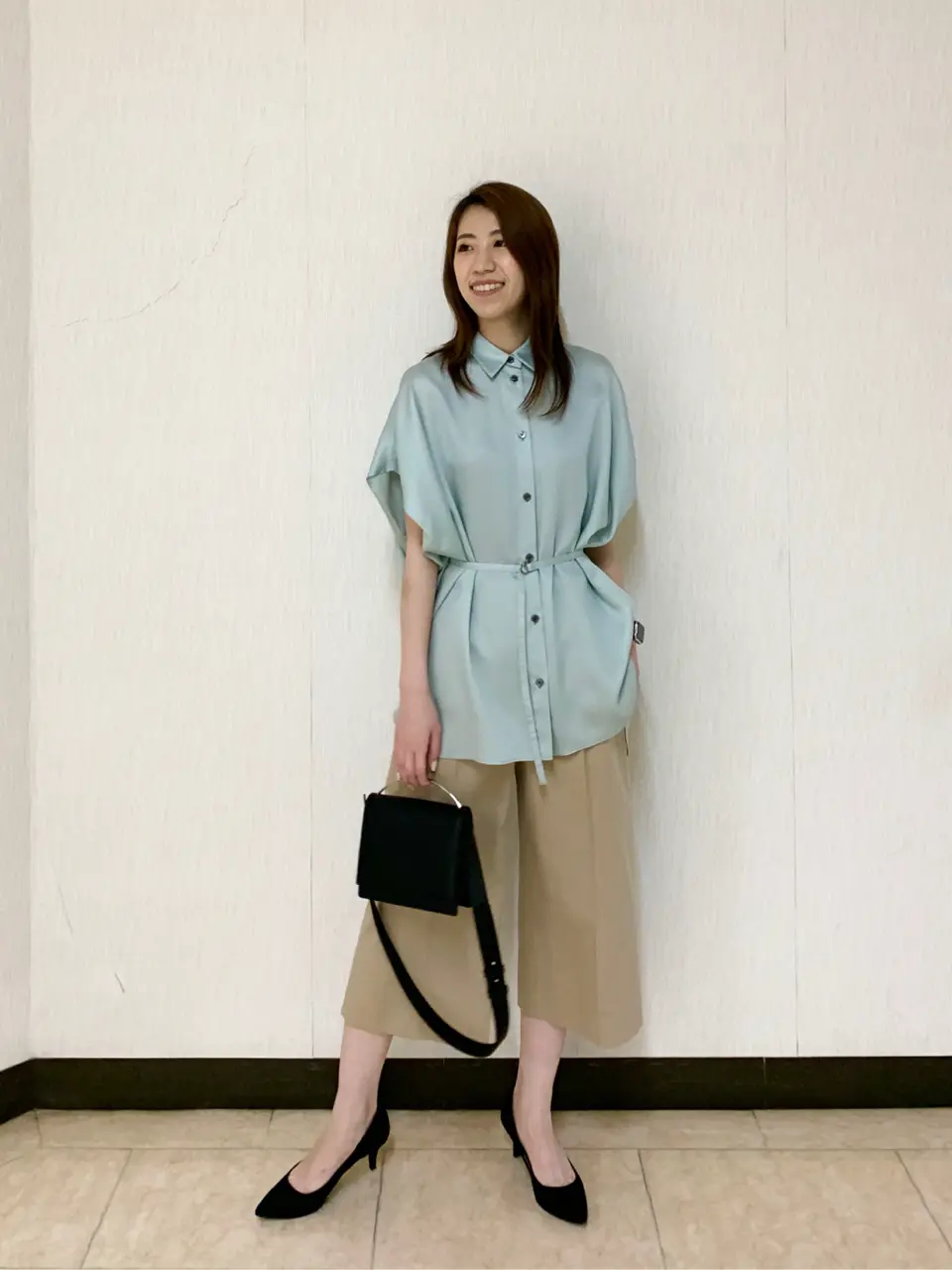 ICB Manami コーディネート画像