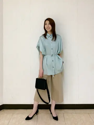 ICB Manami コーディネート画像