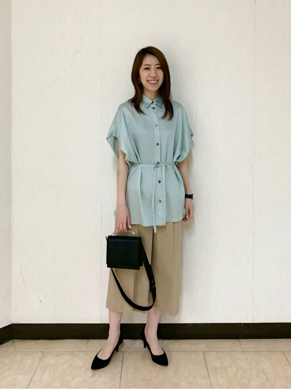 ICB Manami コーディネート画像