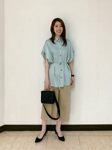 ICB Manami コーディネート画像