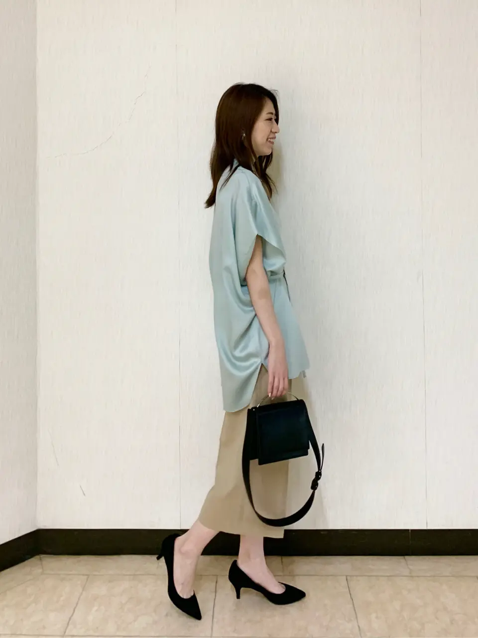 ICB Manami コーディネート画像