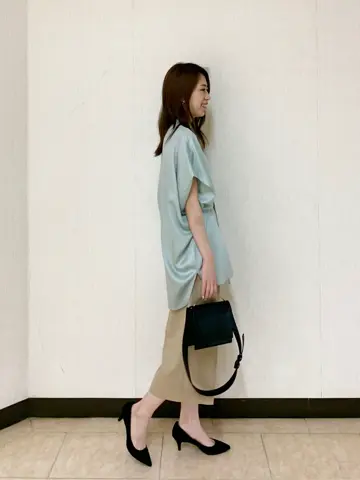 ICB Manami コーディネート画像