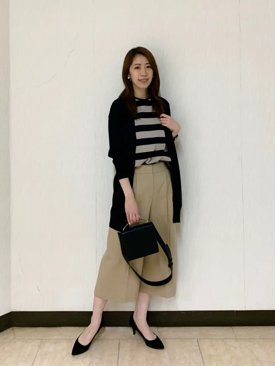  Manami コーディネート画像