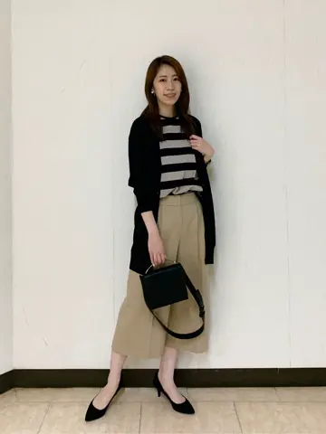 ICB Manami コーディネート画像