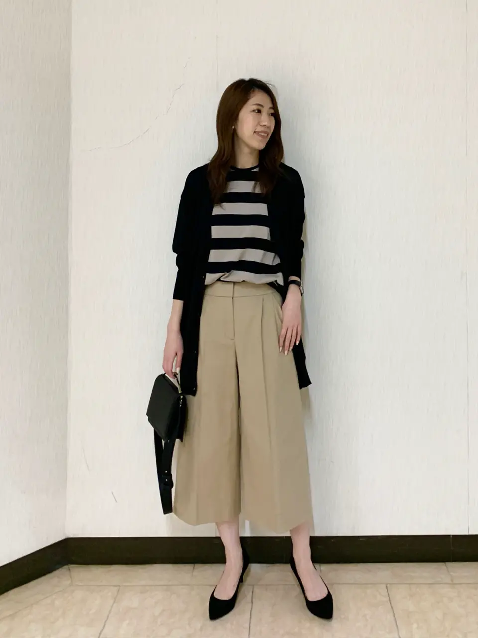 ICB Manami コーディネート画像