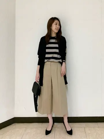 ICB Manami コーディネート画像