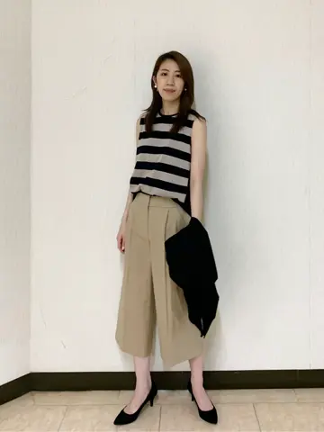 ICB Manami コーディネート画像