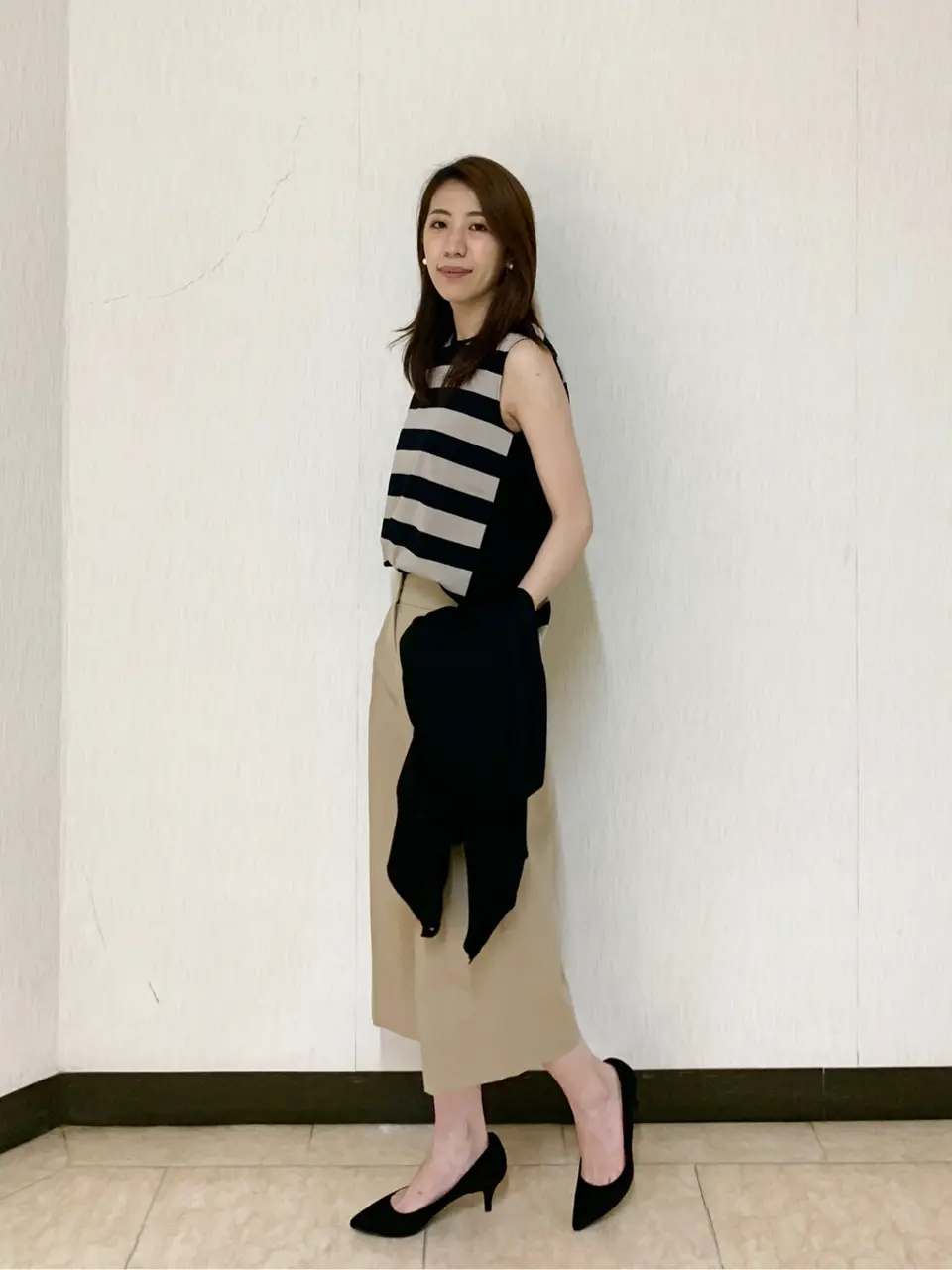 ICB Manami コーディネート画像