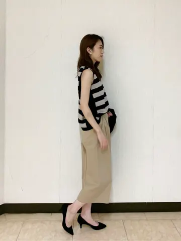 ICB Manami コーディネート画像