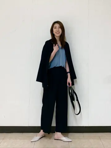 ICB Manami コーディネート画像