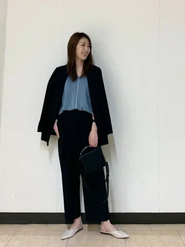 ICB Manami コーディネート画像