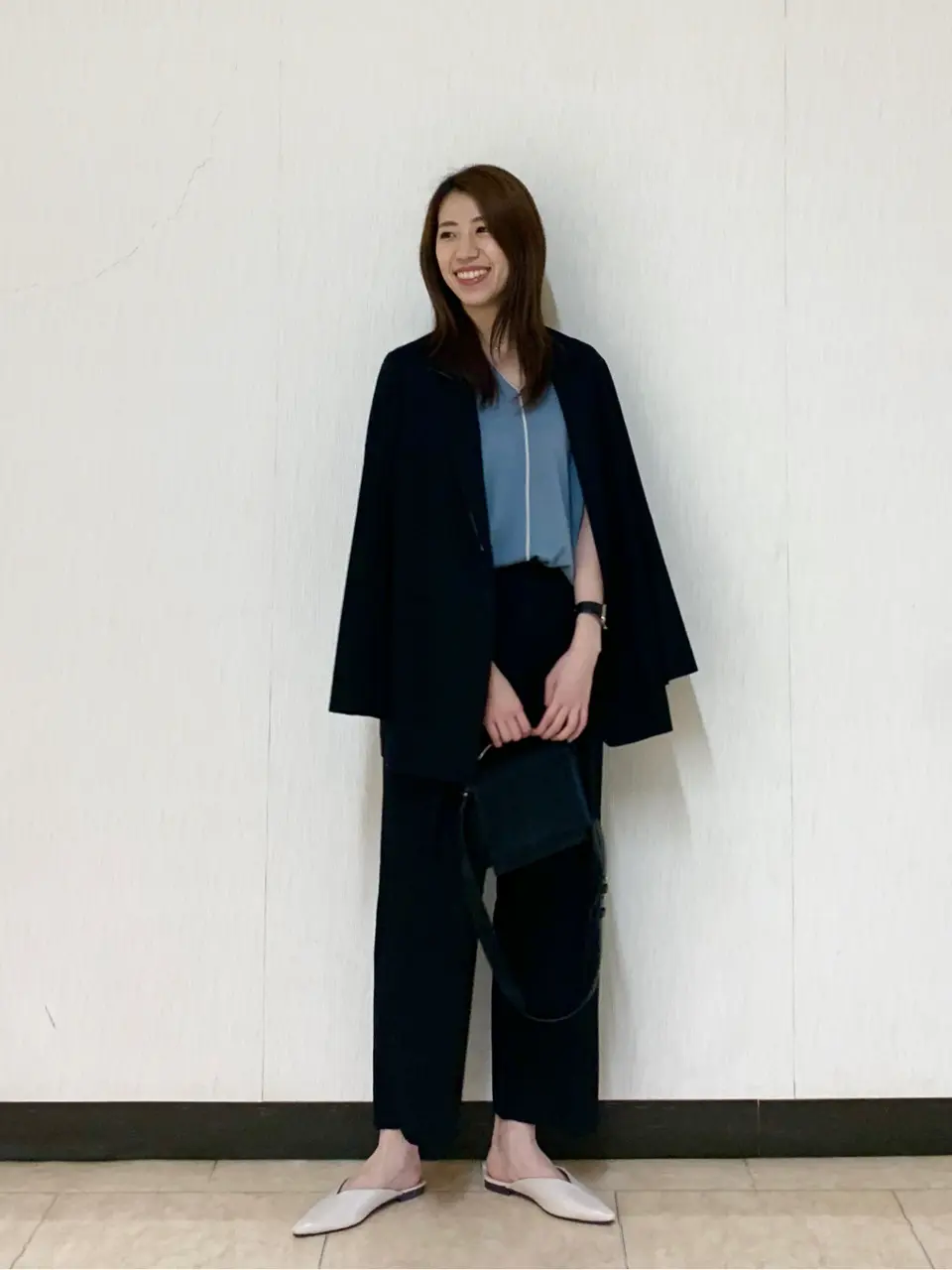 ICB Manami コーディネート画像